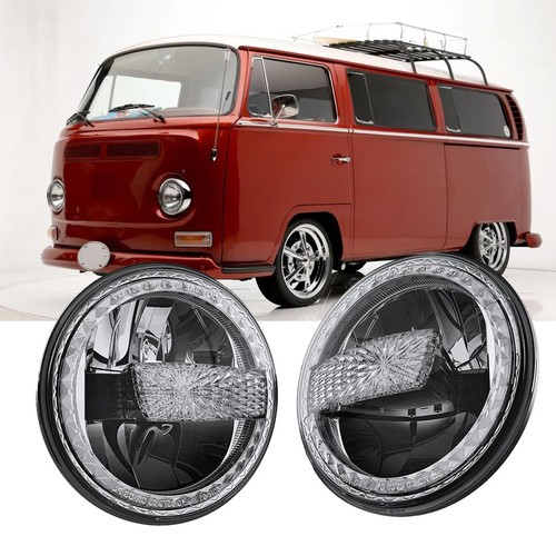 Led headlights e24 - e24, plug
