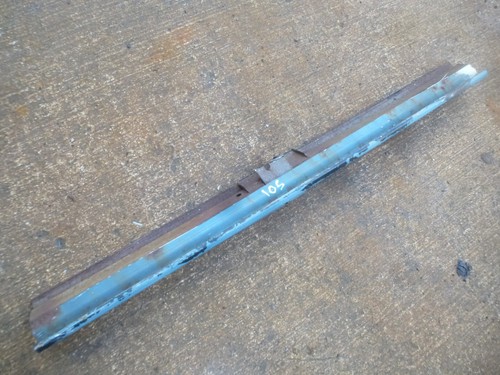Bay camper van roof - t2,