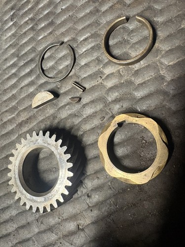 Type aircooled engine - 4,