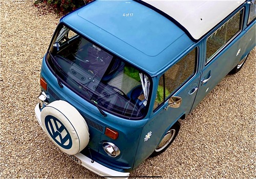 Volkswagen bay window - bay,