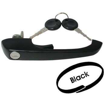 Door handle keys - door, for
