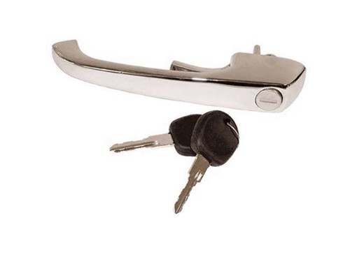 Cab door handle - door, vw