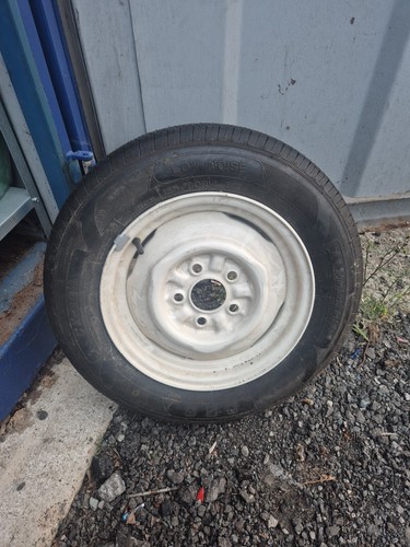 Camper wheel inch - camper, 14