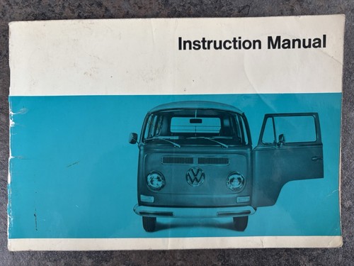 Bay window bus camper - vw,