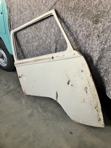 Early bay window - bay, camper