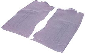 Cab under seat mats grey - cab,