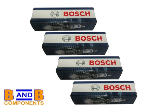 Spark plugs bosch beetle - t1,