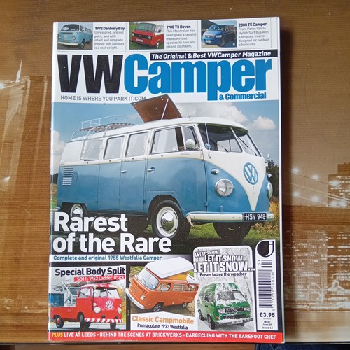 Volkswagen camper commercial - &,