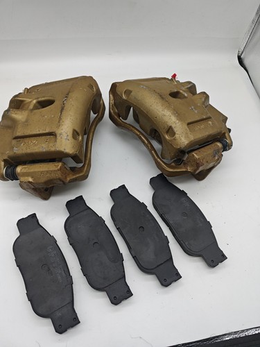 Jaguar type brake calipers - type,