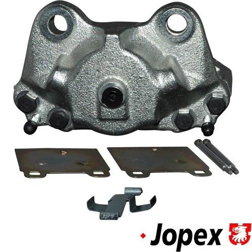 Late bay camper front brake - front,