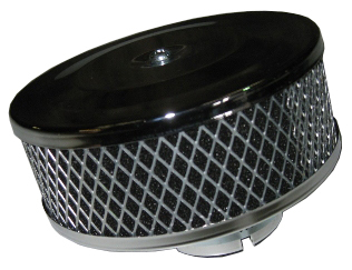 Pancake air filter - pancake, vw