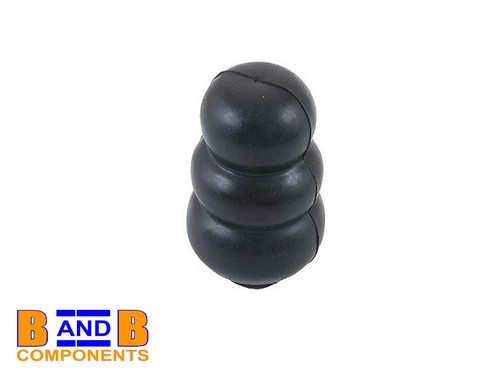 Bump stop rear bay - vw, t2