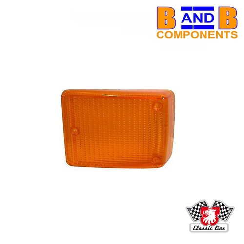 Indicator lens front vw t2 - indicator,