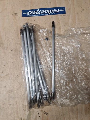Camper push rod - rod, manual