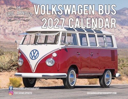 2027 volkswagen bus - volkswagen, calendar