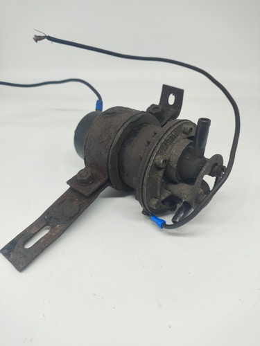 Auf 214 fuel pump and - pump, bracket