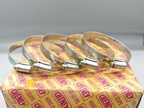 Cheney double grip hose clips - cheney,