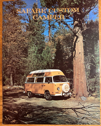 1972 safare custom - 1972,