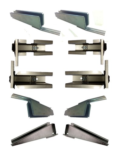 Outrigger jacking point - jacking,