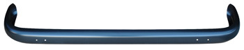 Rear bumper top - bumper, 68-71,