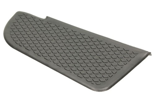 Cab door step rubber - cab, offside