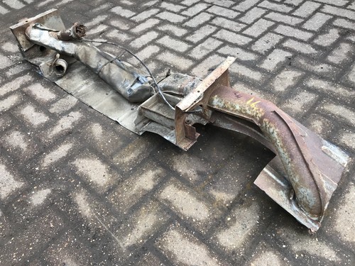 Camper bay front clip - bay,