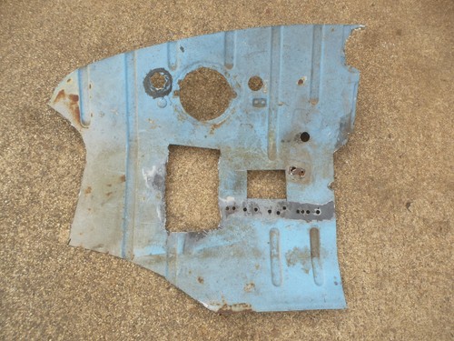 Bay camper van body - t2,