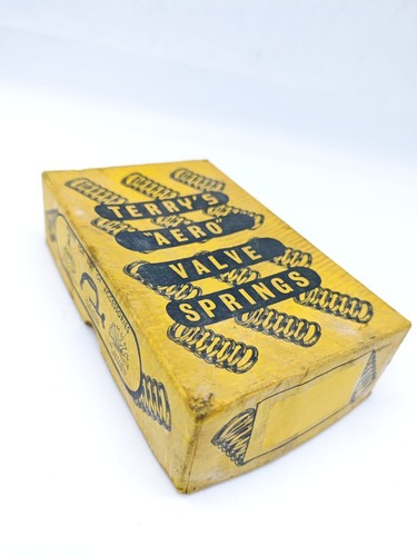 Terry aero valve springs - valve,