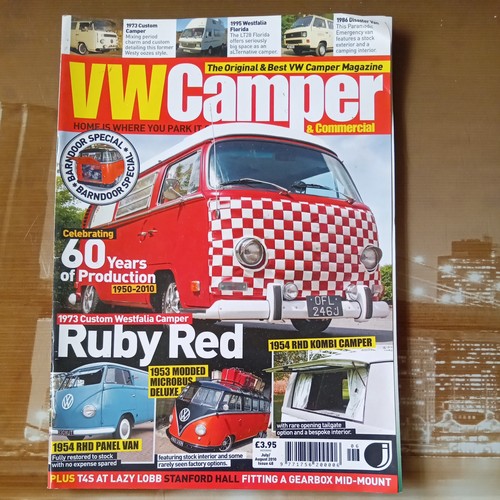 Volkswagen camper commercial - camper, &