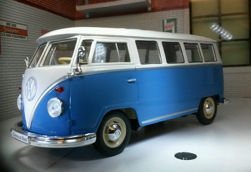 Bay 1963 dormobile devon - vw,