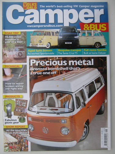 Camper bus june 2012 - camper,