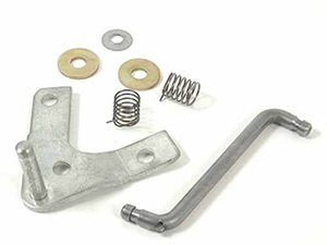 Accelerator linkage kit - accelerator,