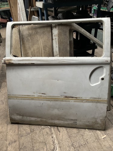 Camper sliding door lhd - vw,