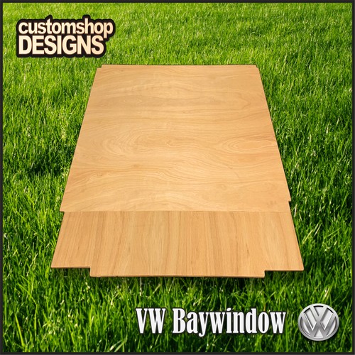Baywindow - vw, t2