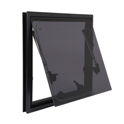 Flat flush windows alloy - windows, frame
