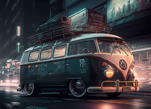 Anime and manga - and, vw