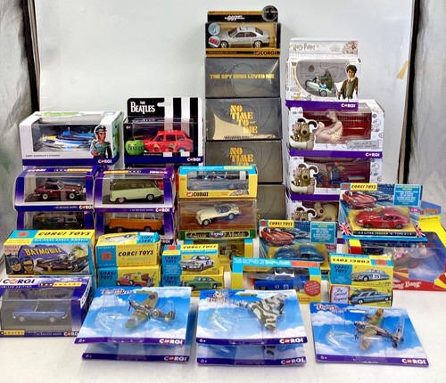 Corgi classic diecast - classic, vehicle