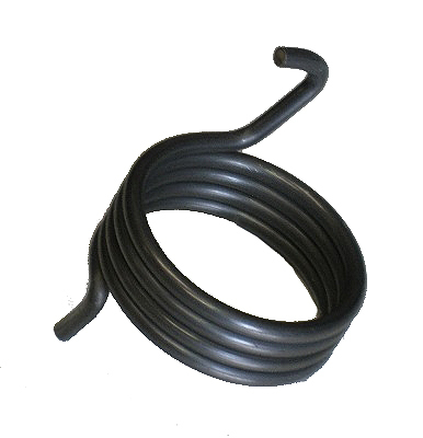 Brake pedal return spring rhd - return,