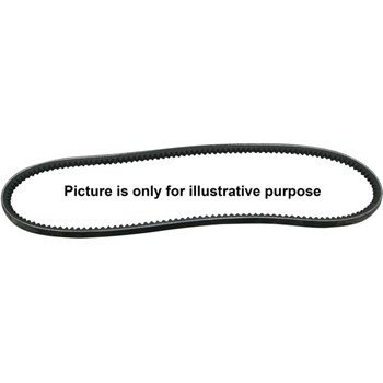 Fan alternator belt for vw - v,