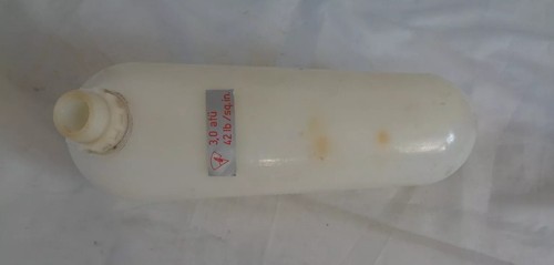 Windscreen washer bottle - vw,