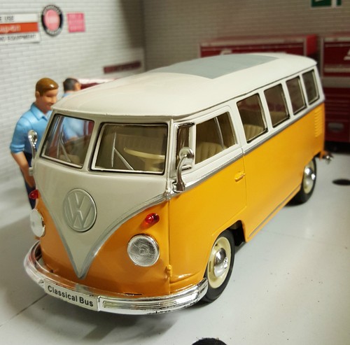 Bay split screen - vw,