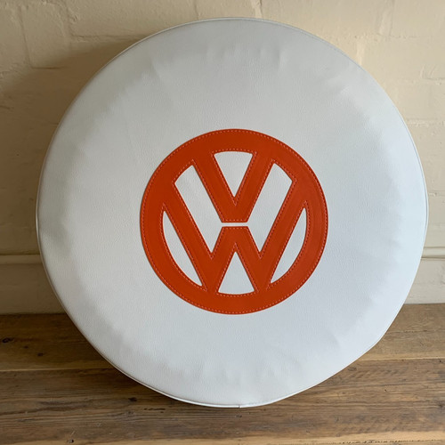 Camper spare wheel - vw, cover