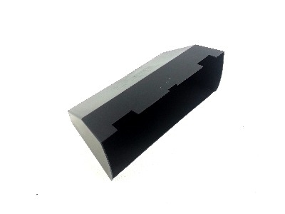 Glove box inner plastic - glove,