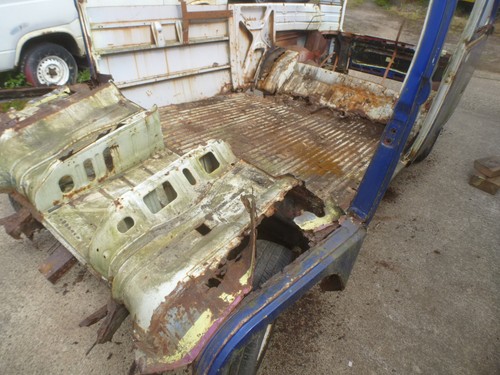 Volkswagen bay camper - bay,