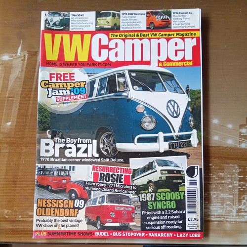Volkswagen camper commercial - camper,