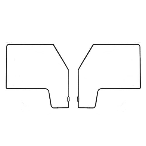 Baywindow camper cab - camper,