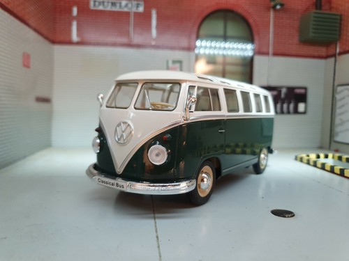 Samba bay green t1 - bay,