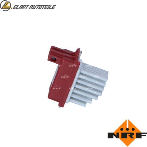 Resistor interior blower - resistor,