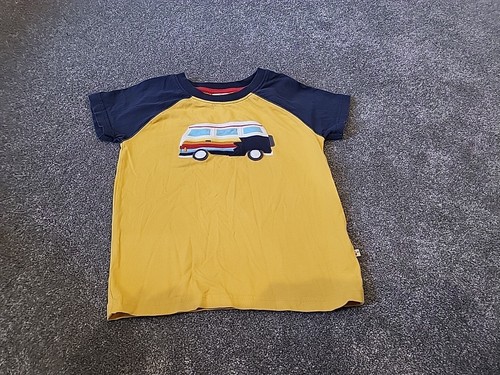 Frugi camper van shirt - camper, t